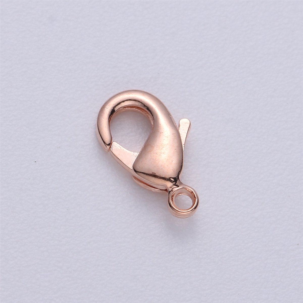 Gold Filled Lobster Clasp Rose Gold / Gold / Black / Silver For DIY Bracelet Necklace Anklet Jewelry Making K-720,K-722, K-723