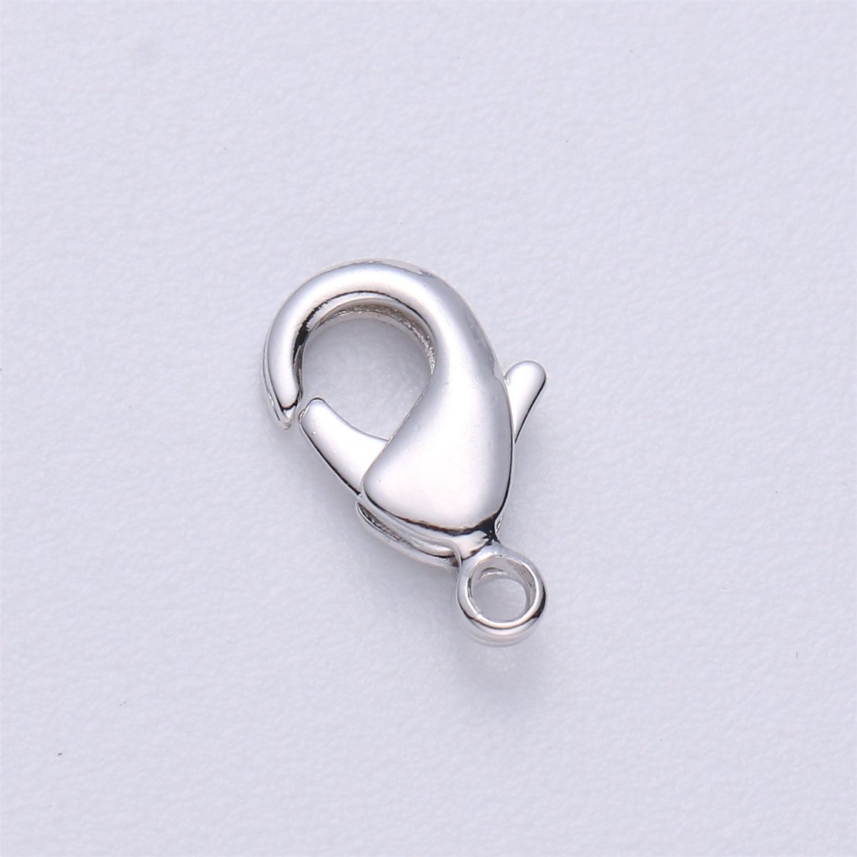 Gold Filled Lobster Clasp Rose Gold / Gold / Black / Silver For DIY Bracelet Necklace Anklet Jewelry Making K-720,K-722, K-723