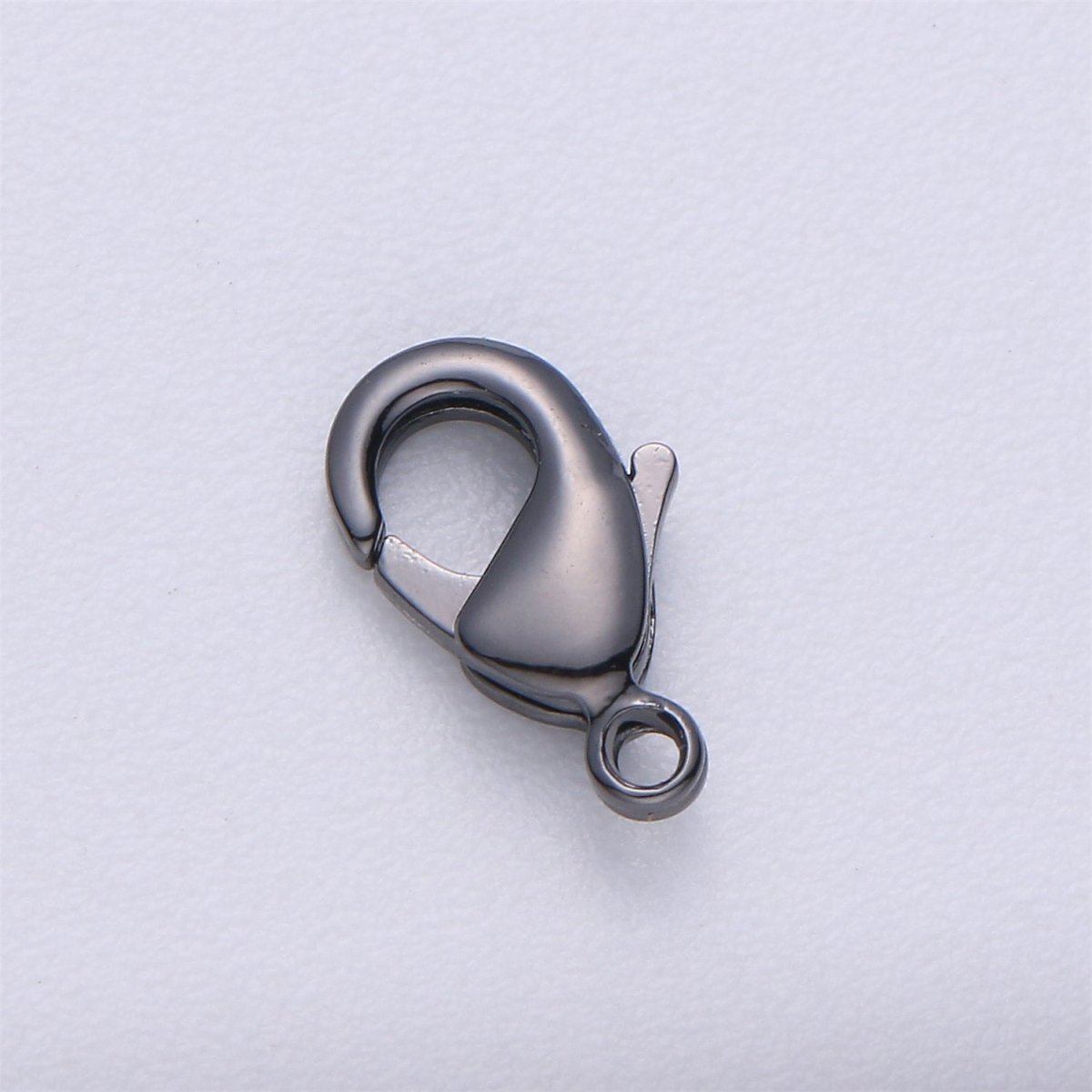 Gold Filled Lobster Clasp Rose Gold / Gold / Black / Silver For DIY Bracelet Necklace Anklet Jewelry Making K-720,K-722, K-723