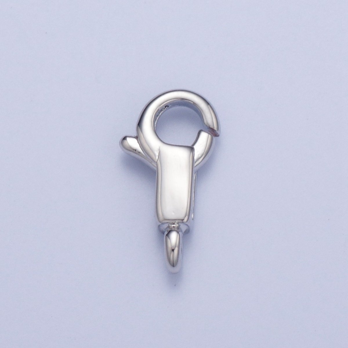 Gold Filled Long Body Lobster Clasps Supply, Round Spring Ring Head with Rectangular Body Closure Jewelry Supply  L-870 L-871 L-918