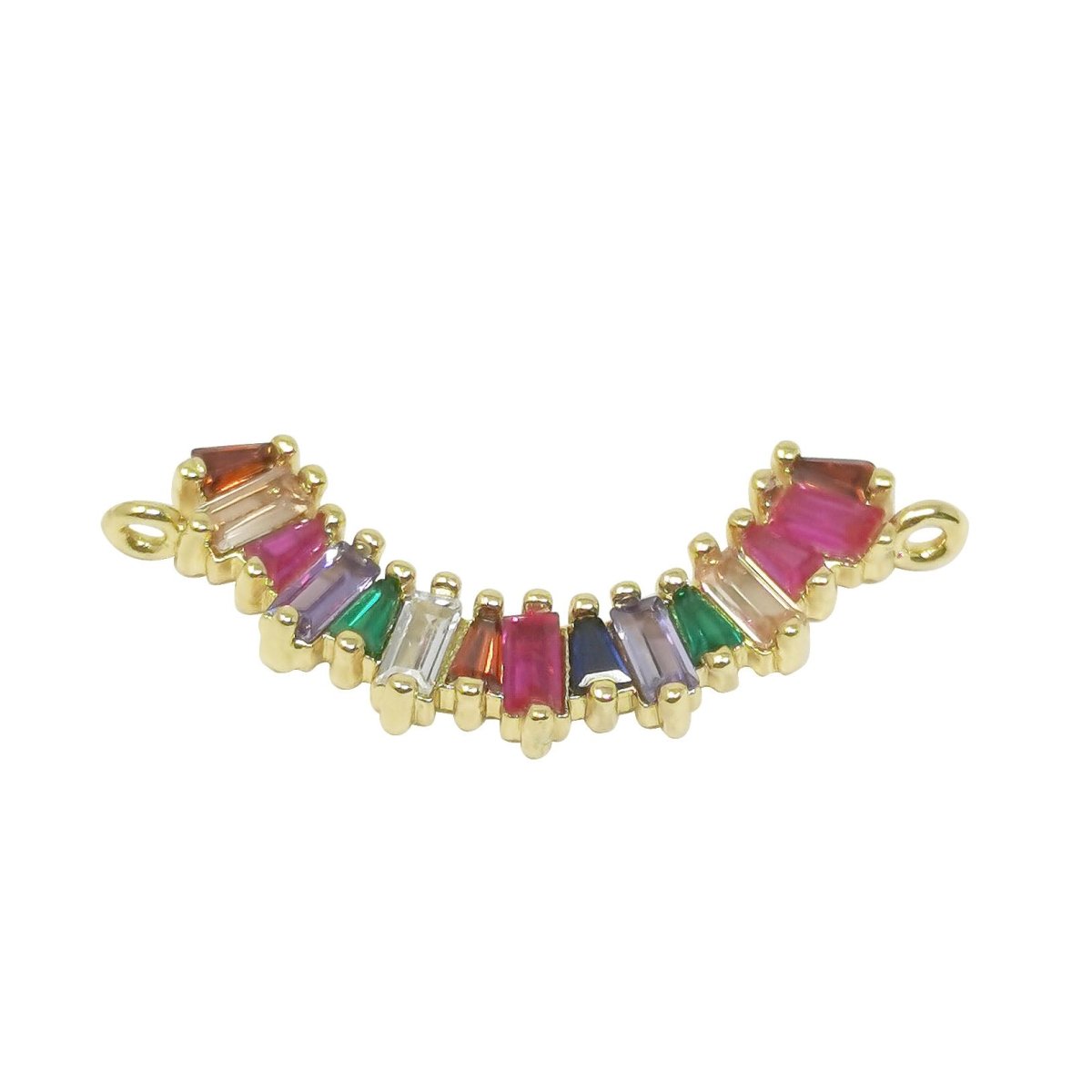 Gold Filled Rainbow Connector F-551 F-552