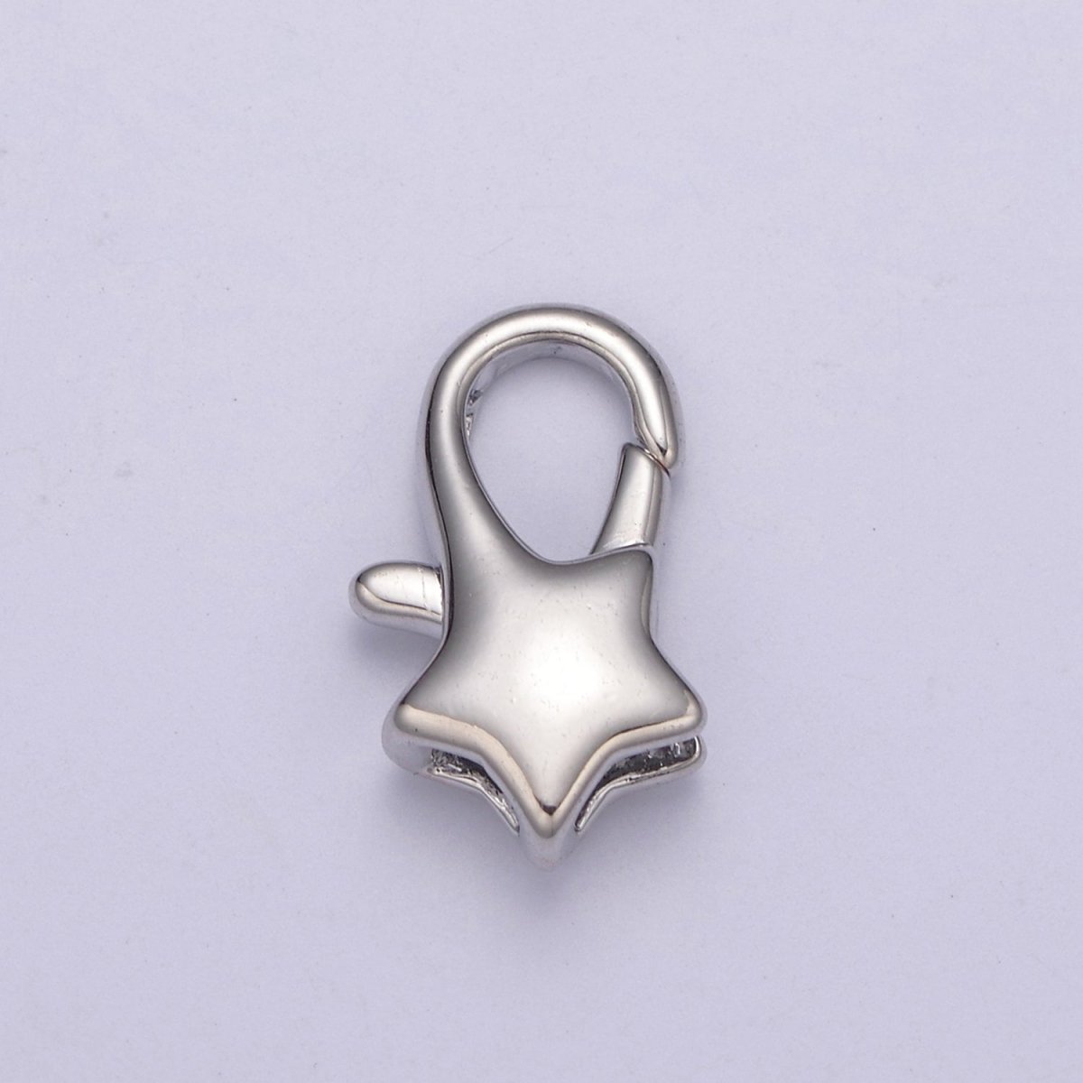 Gold Filled Star Lobster Clasp Tiny Star Trigger Clasp – Celestial Lobster Claw for Jewelry Making Supplies L-582 L-583 L-590 L-591