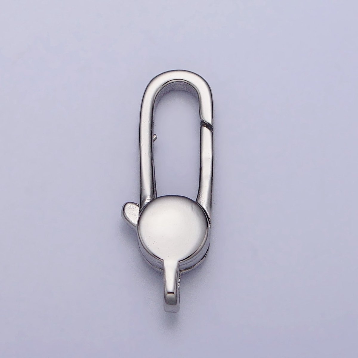 Gold Lobster Clasp 18.3mm x 6.6mm Jewelry Making Supplies Chain Findings Z-149 Z-150