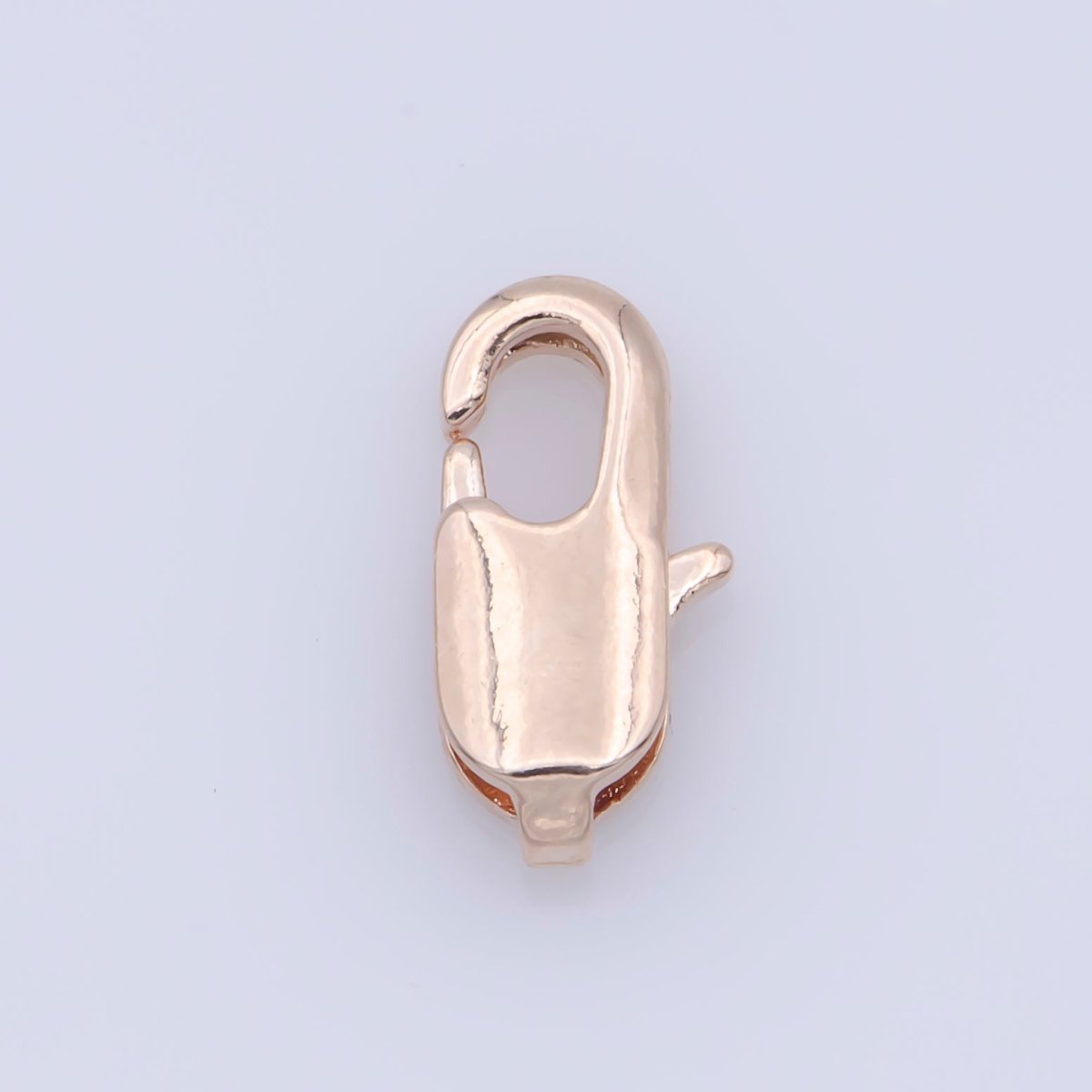 Gold / Silver/ Black / Rose Gold Lobster Clasp Supplies Kit For Jewelry Making Necklace Bracelet Anklet L-483~L-486