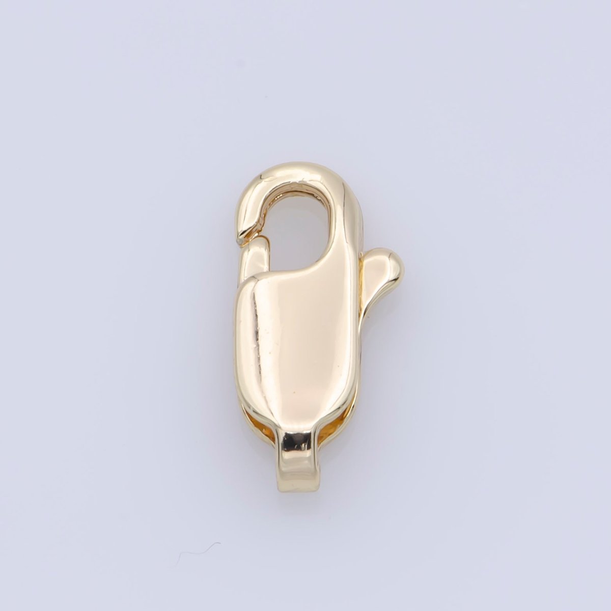 Gold / Silver/ Black / Rose Gold Lobster Clasp Supplies Kit For Jewelry Making Necklace Bracelet Anklet L-483~L-486