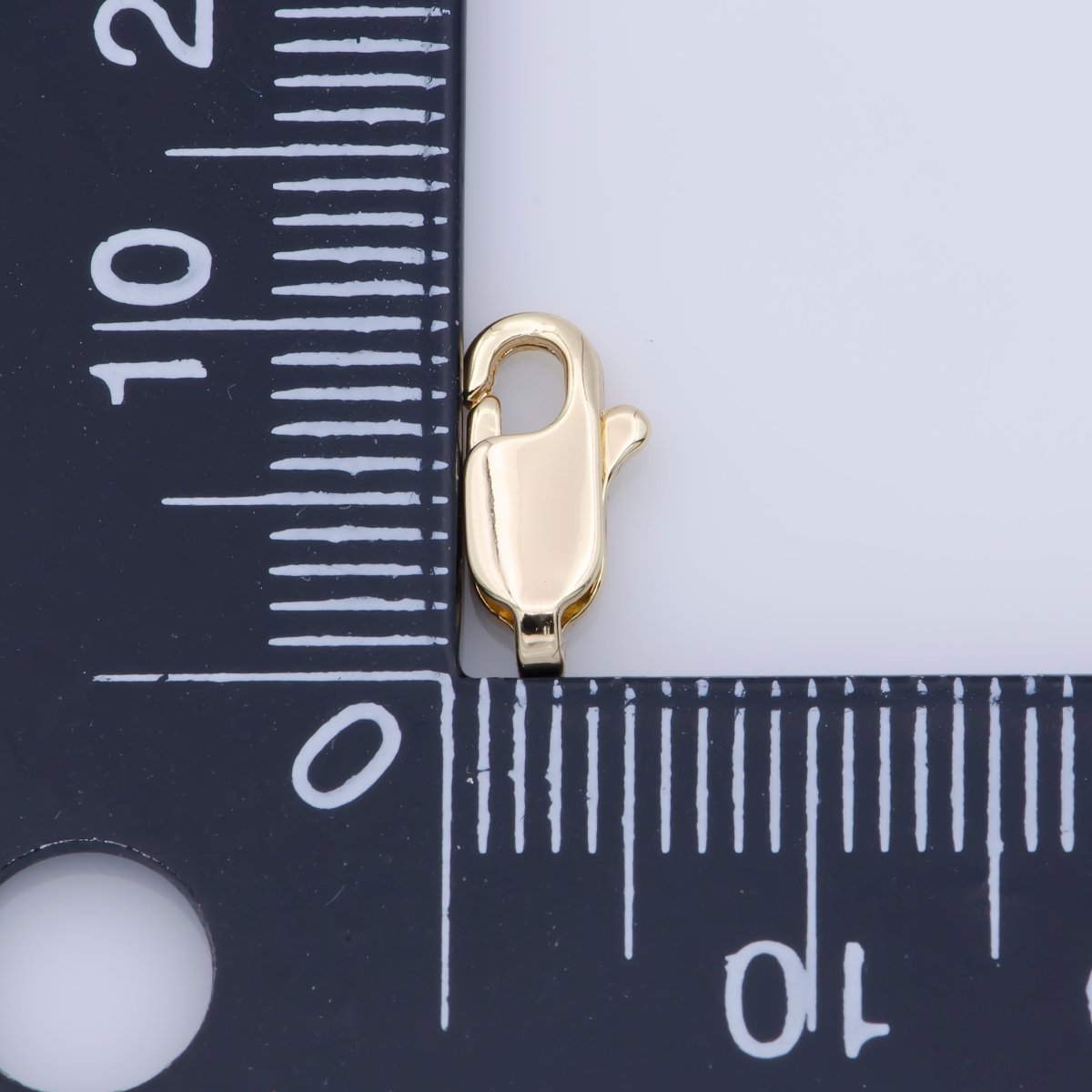 Gold / Silver/ Black / Rose Gold Lobster Clasp Supplies Kit For Jewelry Making Necklace Bracelet Anklet L-483~L-486
