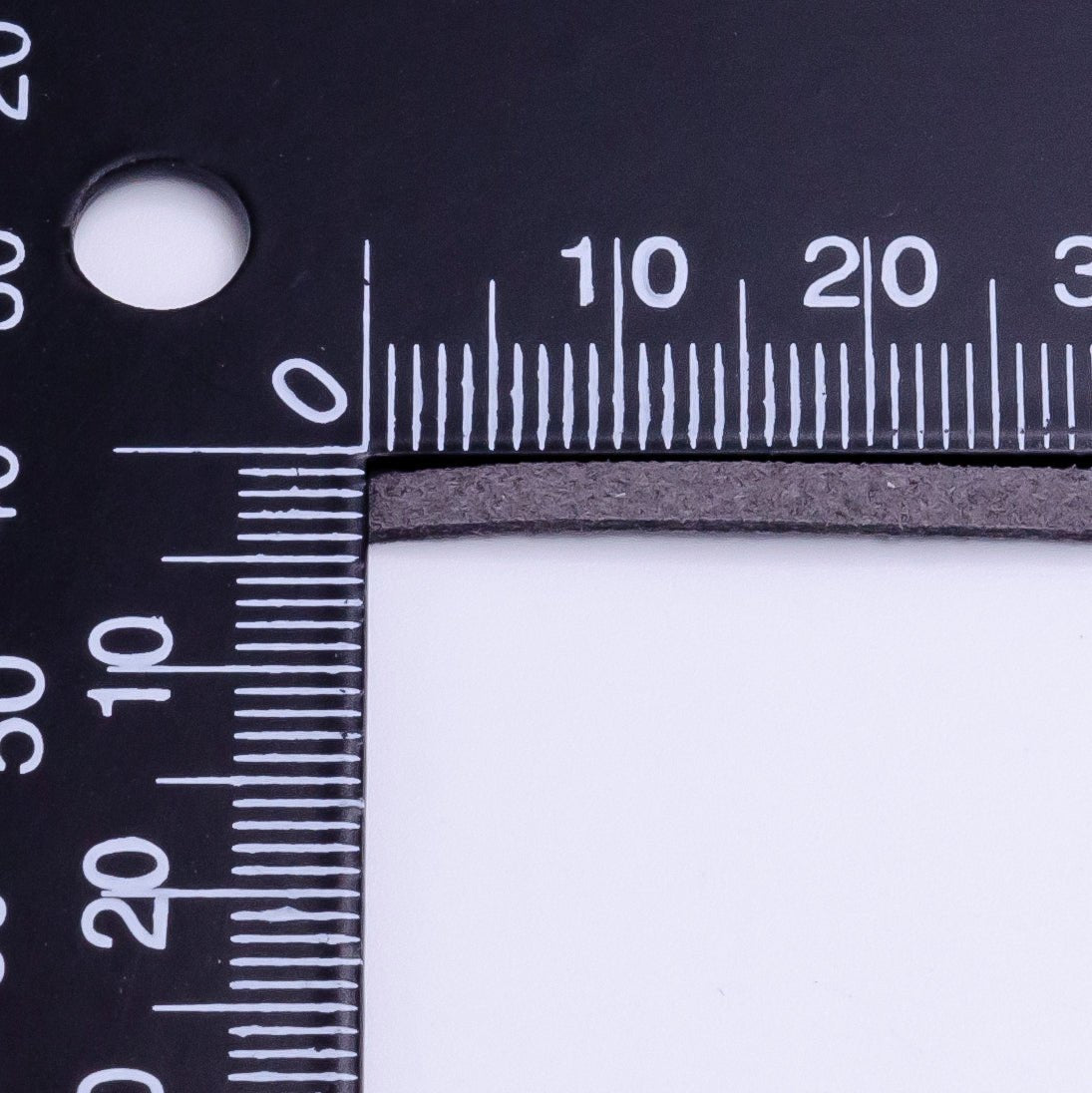 Grey, Brown Soft Synthetic Suede Leather For Rope DIY Jewelry Necklace Making | ROLL-1434 ROLL-1435 Clearance Pricing