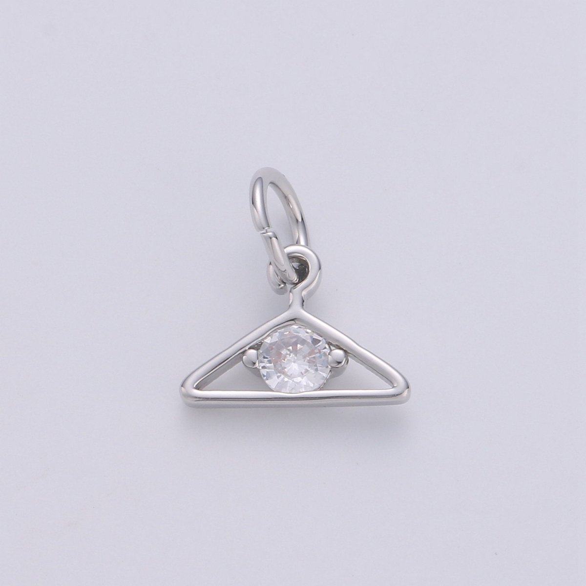 Hanger Charms Gold Cloth Hanging Pendants Mini Design Earrings Bracelet Necklace Charm Jewelry making supply Gift. D-566 D-567