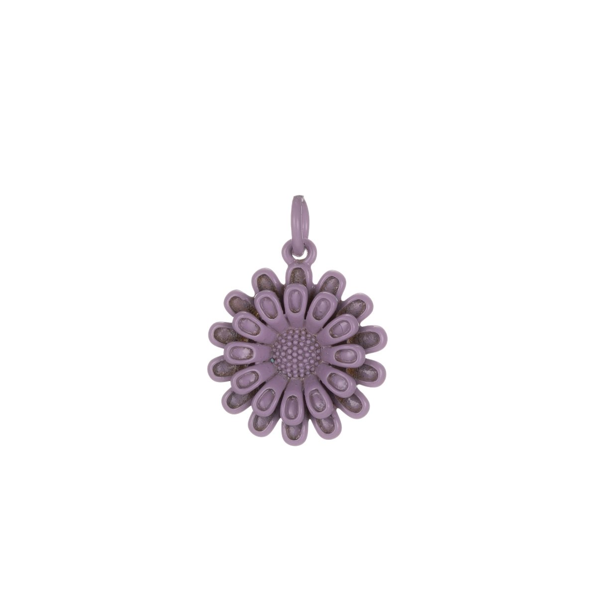 Mini Sun Flower Charm Necklace Bracelet Earring Enamel Floral Charm Summer Y2K Teenager Jewelry E-920 - E-929