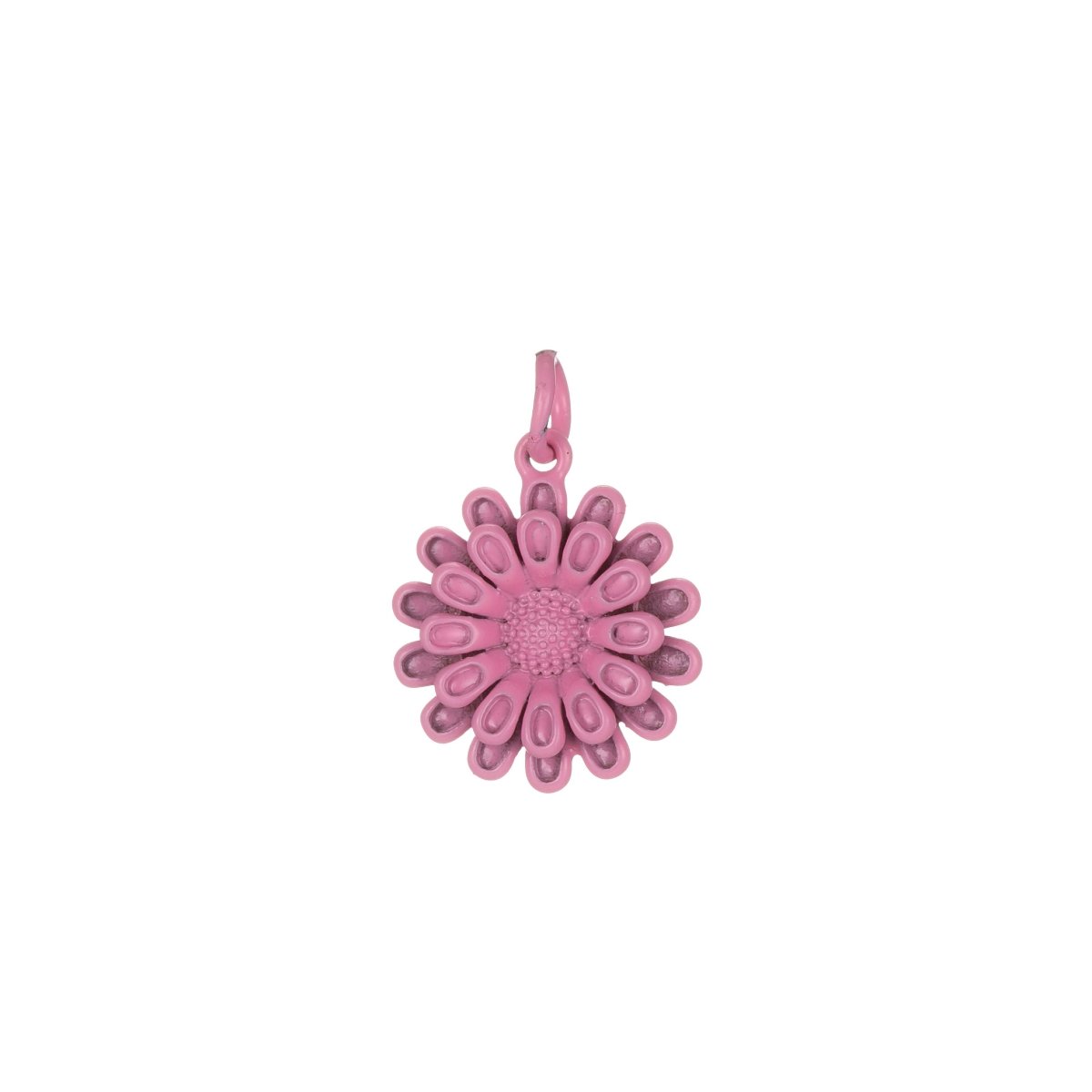 Mini Sun Flower Charm Necklace Bracelet Earring Enamel Floral Charm Summer Y2K Teenager Jewelry E-920 - E-929