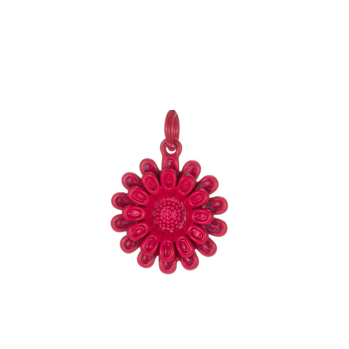 Mini Sun Flower Charm Necklace Bracelet Earring Enamel Floral Charm Summer Y2K Teenager Jewelry E-920 - E-929