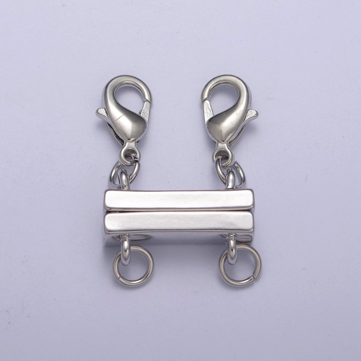 New Gold Magnetic Necklace Detangler, Multiple Strand Chain Necklace / Bracelet for Layering Stackable L-576~L-579 L-724