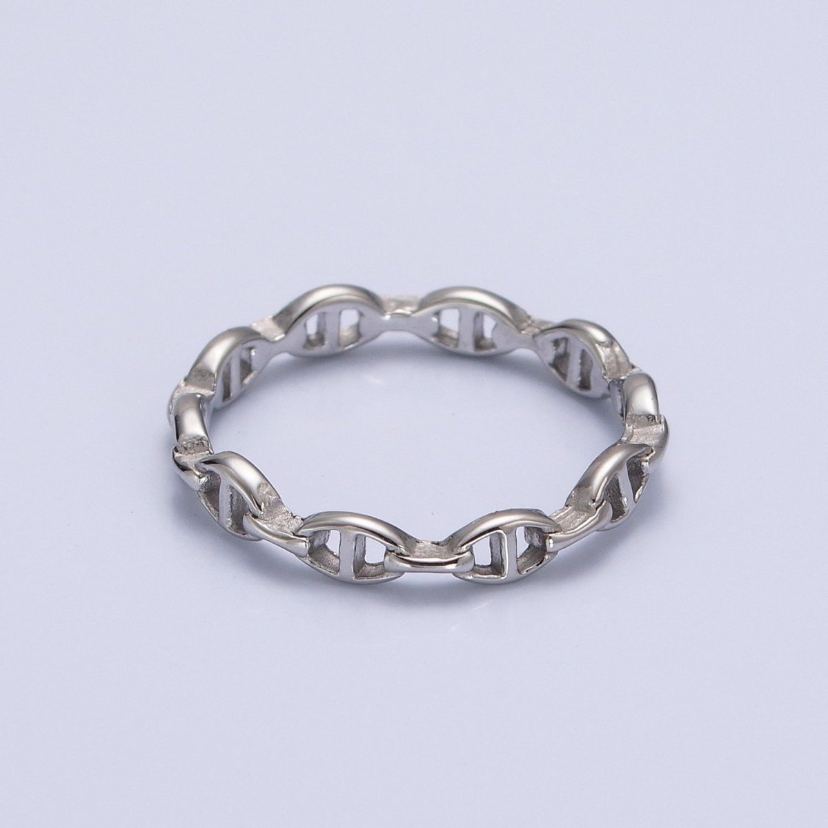 OS Stainless Steel Anchor Chain Link Ring O-799
