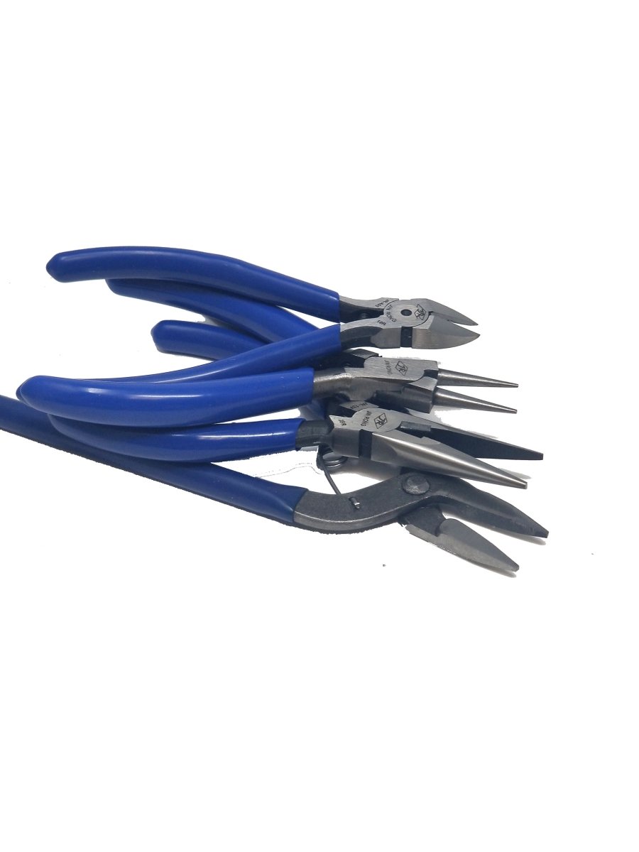 Pliers for Jewelry Making. Comes in individual pieces or Set of 4