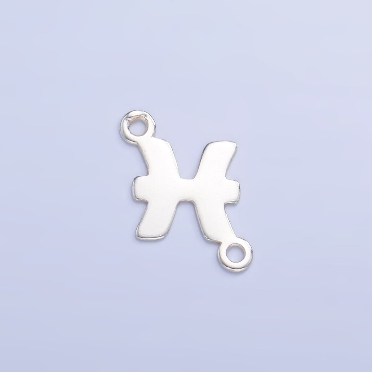 S925 Sterling Silver Butterfly Insect Animal Charm Connector in Gold & Silver | SL-591