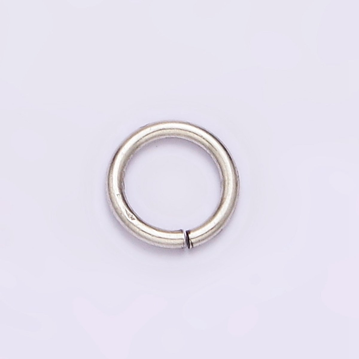 S925 Sterling Silver Open Jump Rings 3mm, 4mm, 5mm, 6mm SL-348 SL-349 SL-350 SL-351 SL-352
