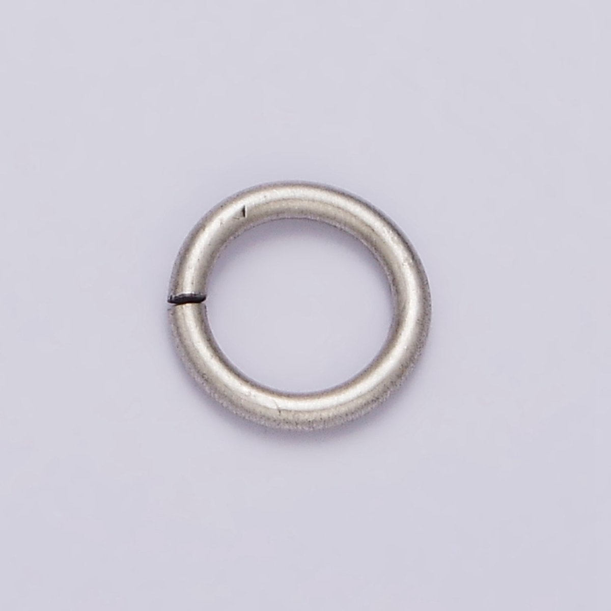 S925 Sterling Silver Open Jump Rings 3mm, 4mm, 5mm, 6mm SL-348 SL-349 SL-350 SL-351 SL-352