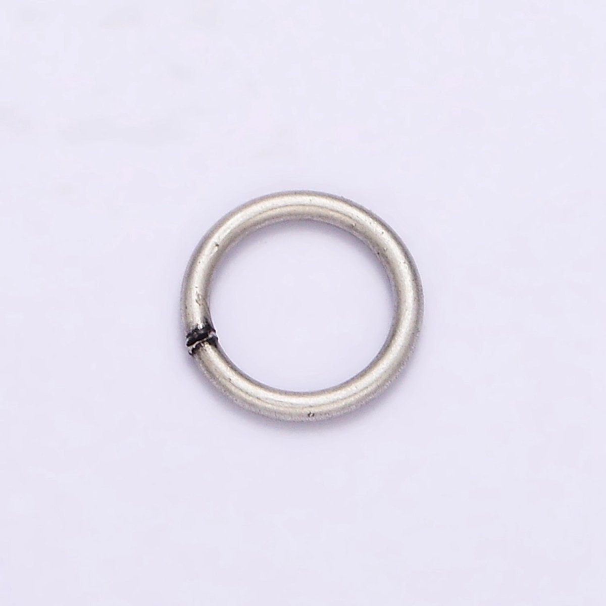S925 Sterling Silver Open Jump Rings 3mm, 4mm, 5mm, 6mm SL-348 SL-349 SL-350 SL-351 SL-352