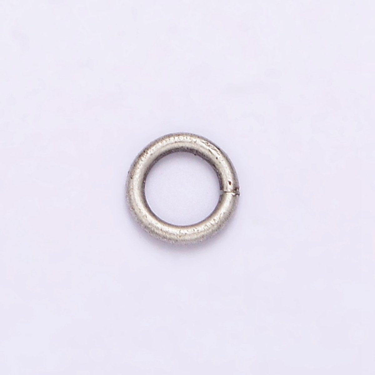 S925 Sterling Silver Open Jump Rings 3mm, 4mm, 5mm, 6mm SL-348 SL-349 SL-350 SL-351 SL-352