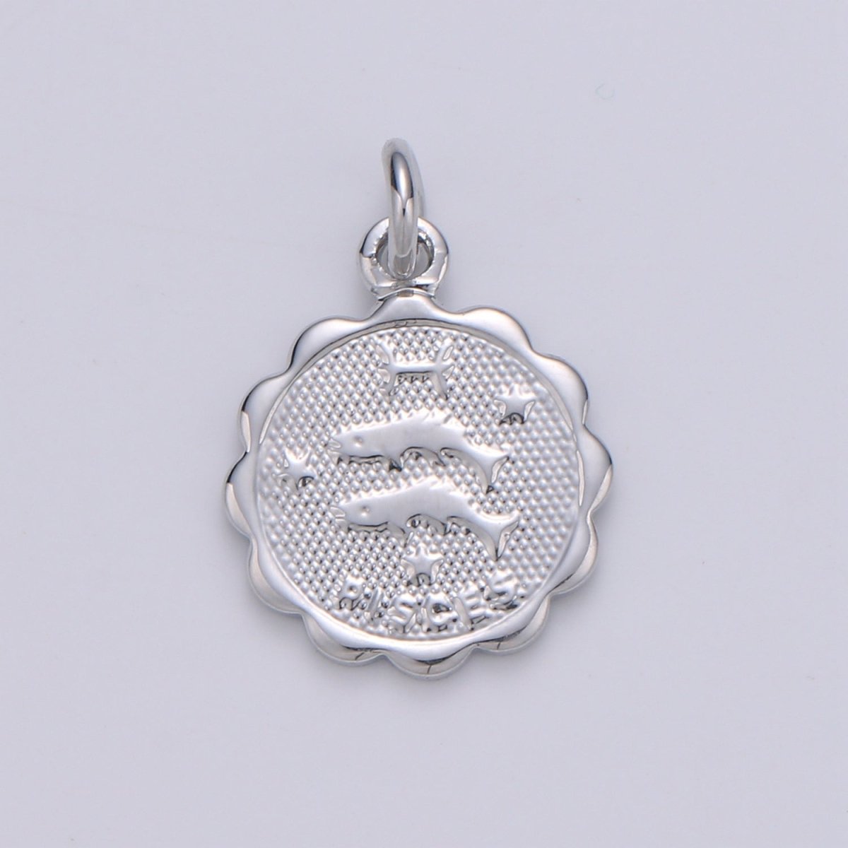 Silver Zodiac Constellation Charms, Zodiac Symbol, Horoscope Charm, Gold Astrological Zodiac Sign Minimalist Jewelry | A-A1797-A-A1802