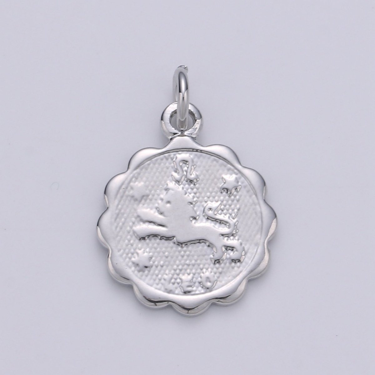 Silver Zodiac Constellation Charms, Zodiac Symbol, Horoscope Charm, Gold Astrological Zodiac Sign Minimalist Jewelry | A-A1797-A-A1802