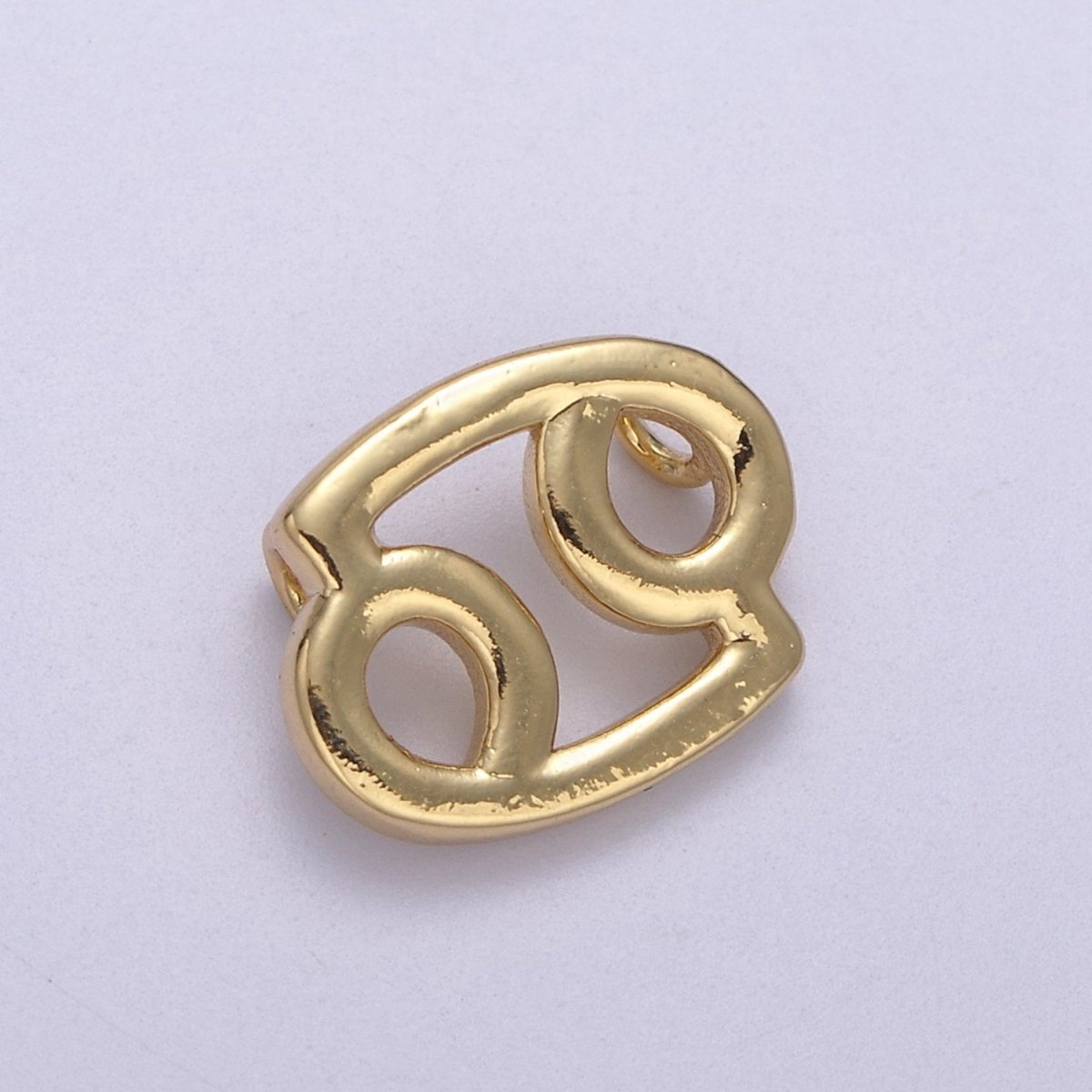 Small Zodiac Charms 14k gold Filled Astrological Zodiac Signs, Horoscope Symbols, Birthday, Astrology Charm for Bracelet Necklace Supply A-A1875-A-A1880