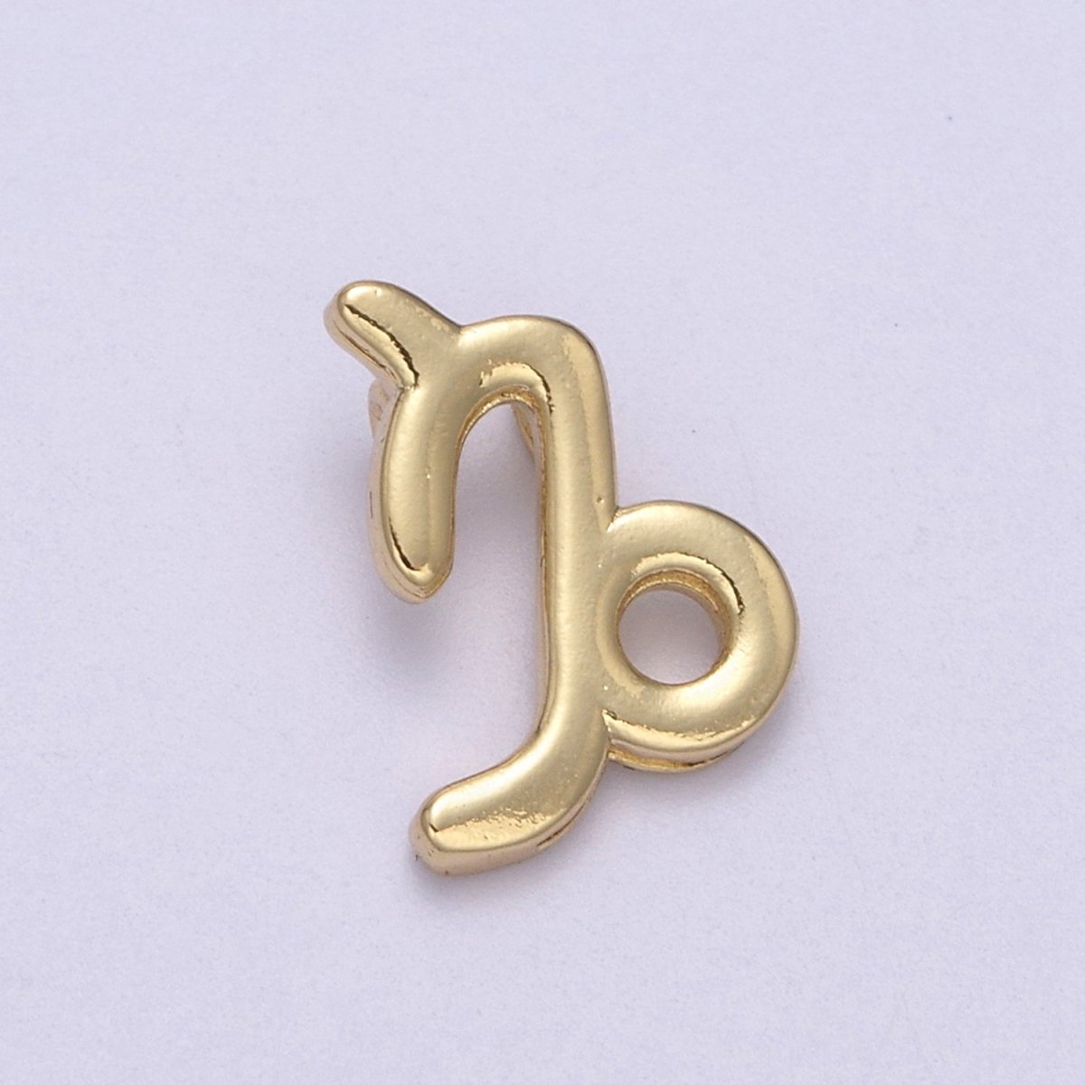 Small Zodiac Charms 14k gold Filled Astrological Zodiac Signs, Horoscope Symbols, Birthday, Astrology Charm for Bracelet Necklace Supply A-A1875-A-A1880