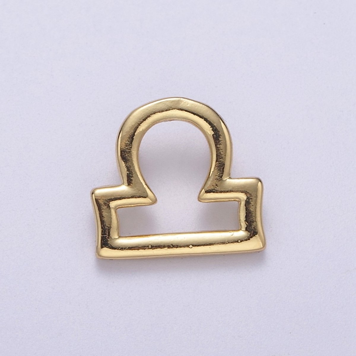 Small Zodiac Charms 14k gold Filled Astrological Zodiac Signs, Horoscope Symbols, Birthday, Astrology Charm for Bracelet Necklace Supply A-A1875-A-A1880