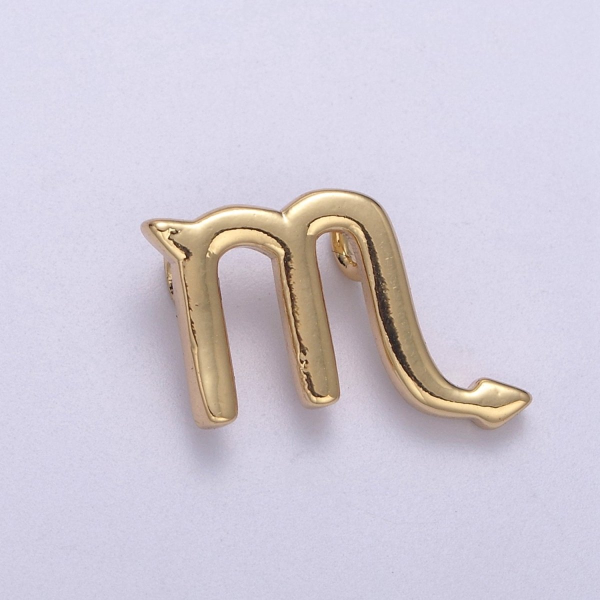 Small Zodiac Charms 14k gold Filled Astrological Zodiac Signs, Horoscope Symbols, Birthday, Astrology Charm for Bracelet Necklace Supply A-A1875-A-A1880