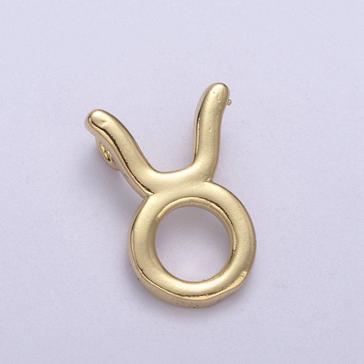 Small Zodiac Charms 14k gold Filled Astrological Zodiac Signs, Horoscope Symbols, Birthday, Astrology Charm for Bracelet Necklace Supply A-A1875-A-A1880