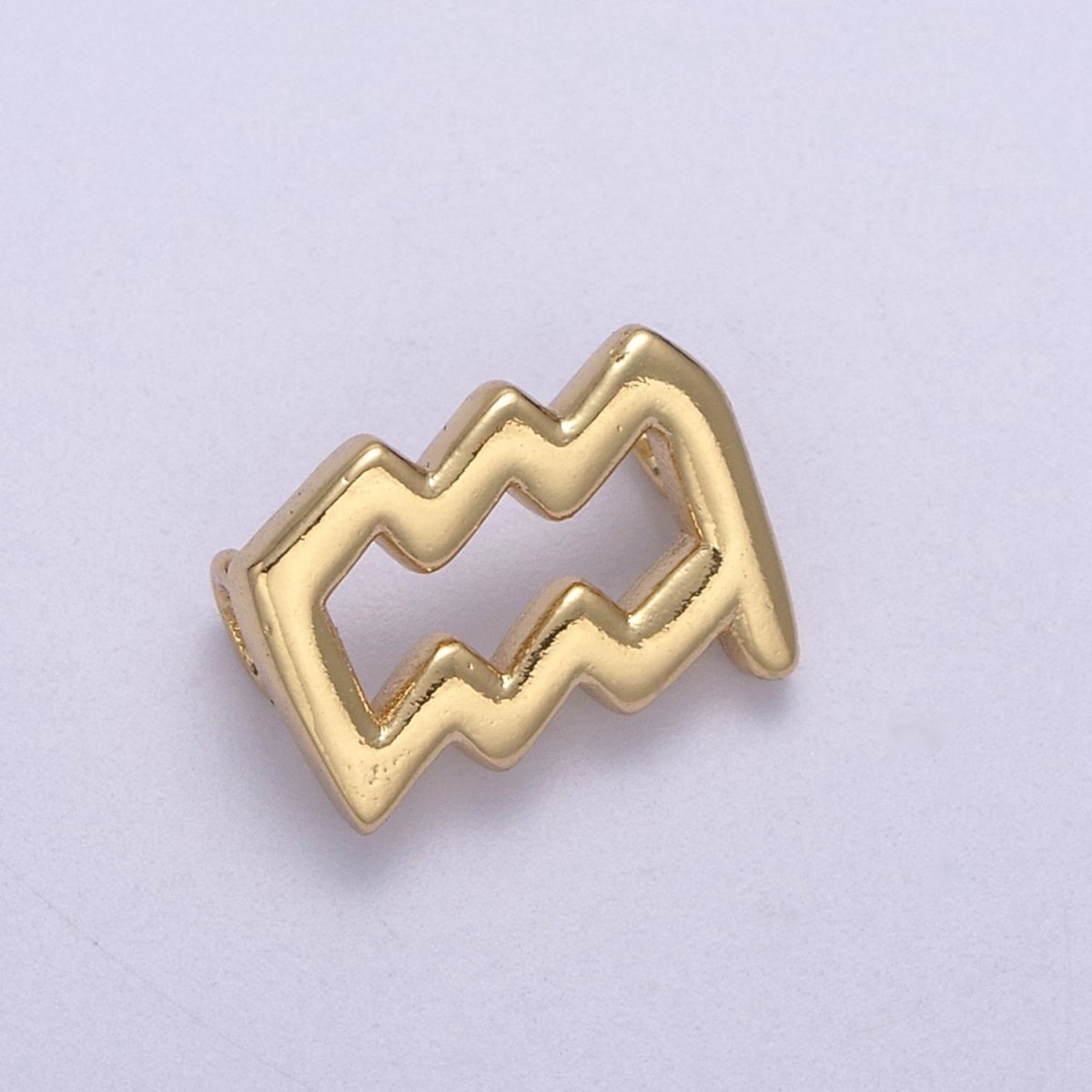 Small Zodiac Charms 14k gold Filled Astrological Zodiac Signs, Horoscope Symbols, Birthday, Astrology Charm for Bracelet Necklace Supply A-A1875-A-A1880