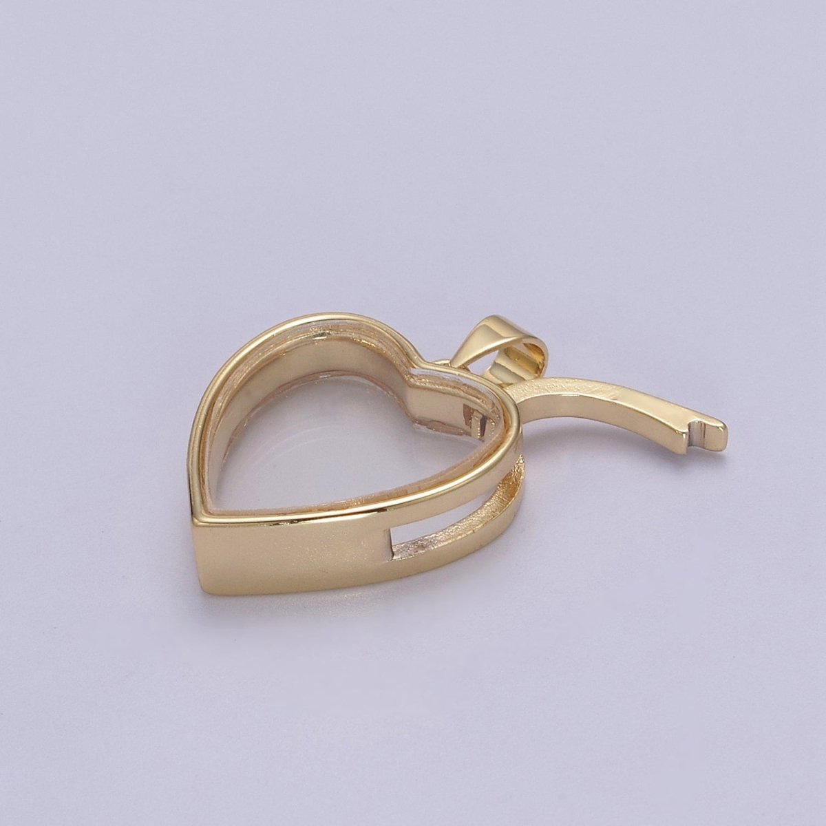 Special New Collection 14K Gold Filled Initial Beads For Personalized Locket Jewelry Making A-767-A-779 N-580 N-581