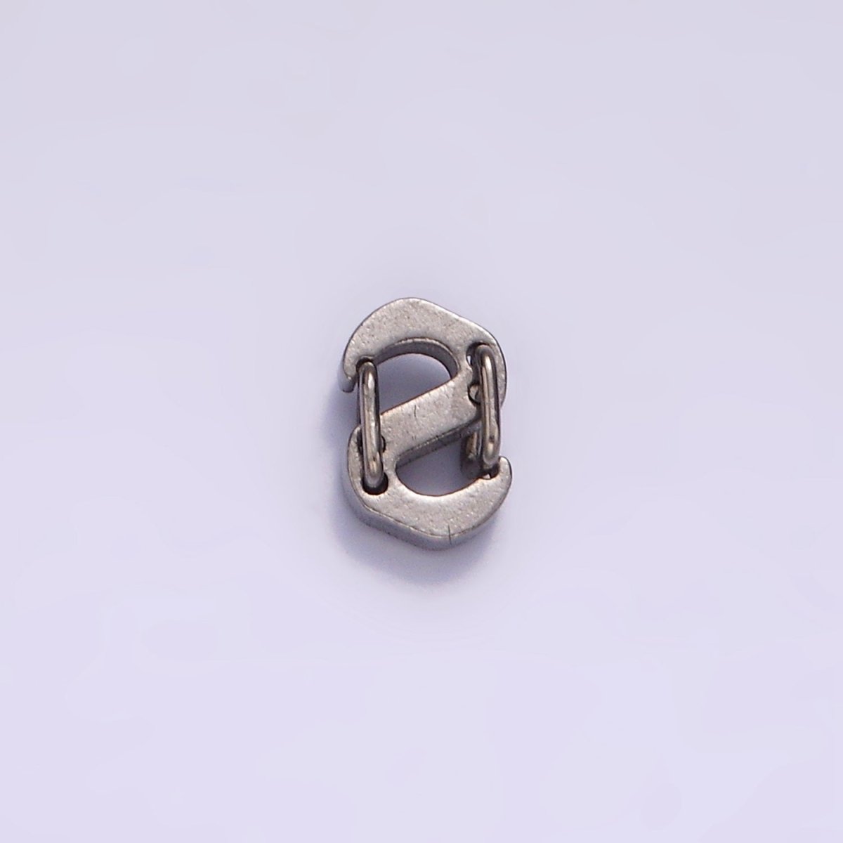 Stainless Steel 19mm, 16.5mm, 11mm, 5.5mm S-Shaped Snap Hook Carabiner Jewelry Findings | Z552 - Z555