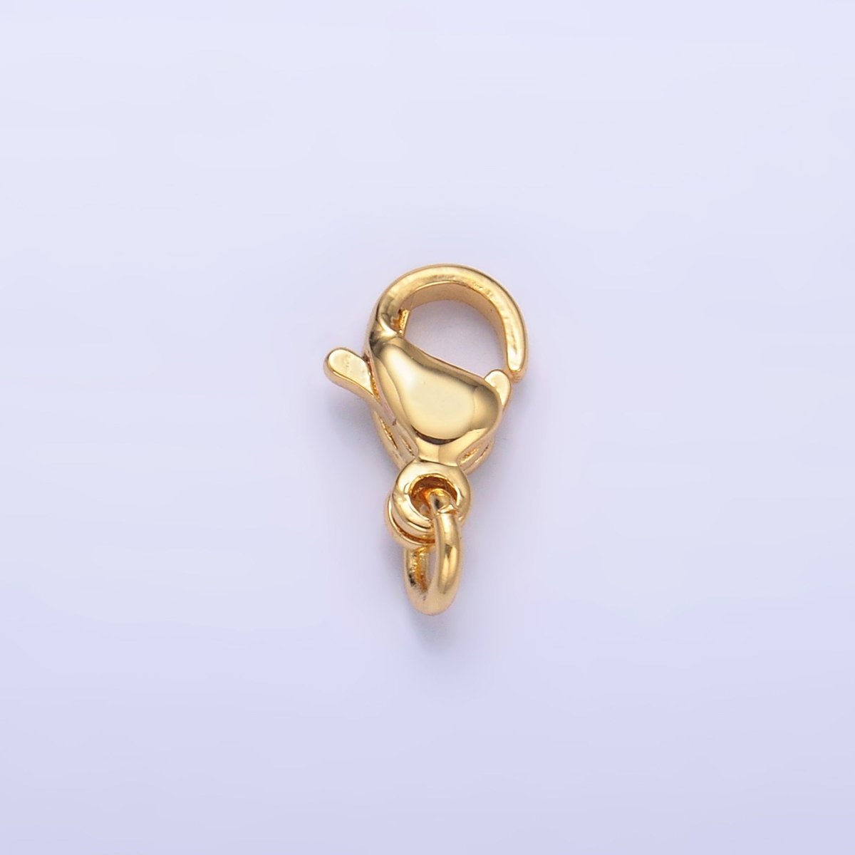 Stainless Steel 9mm Lobster Claw Clasps Closure Findings Set | Z1049