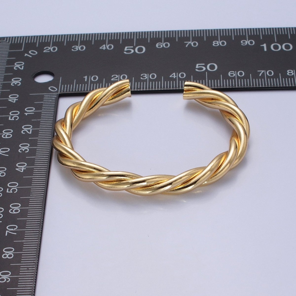 WA-982 Gold Bracelet