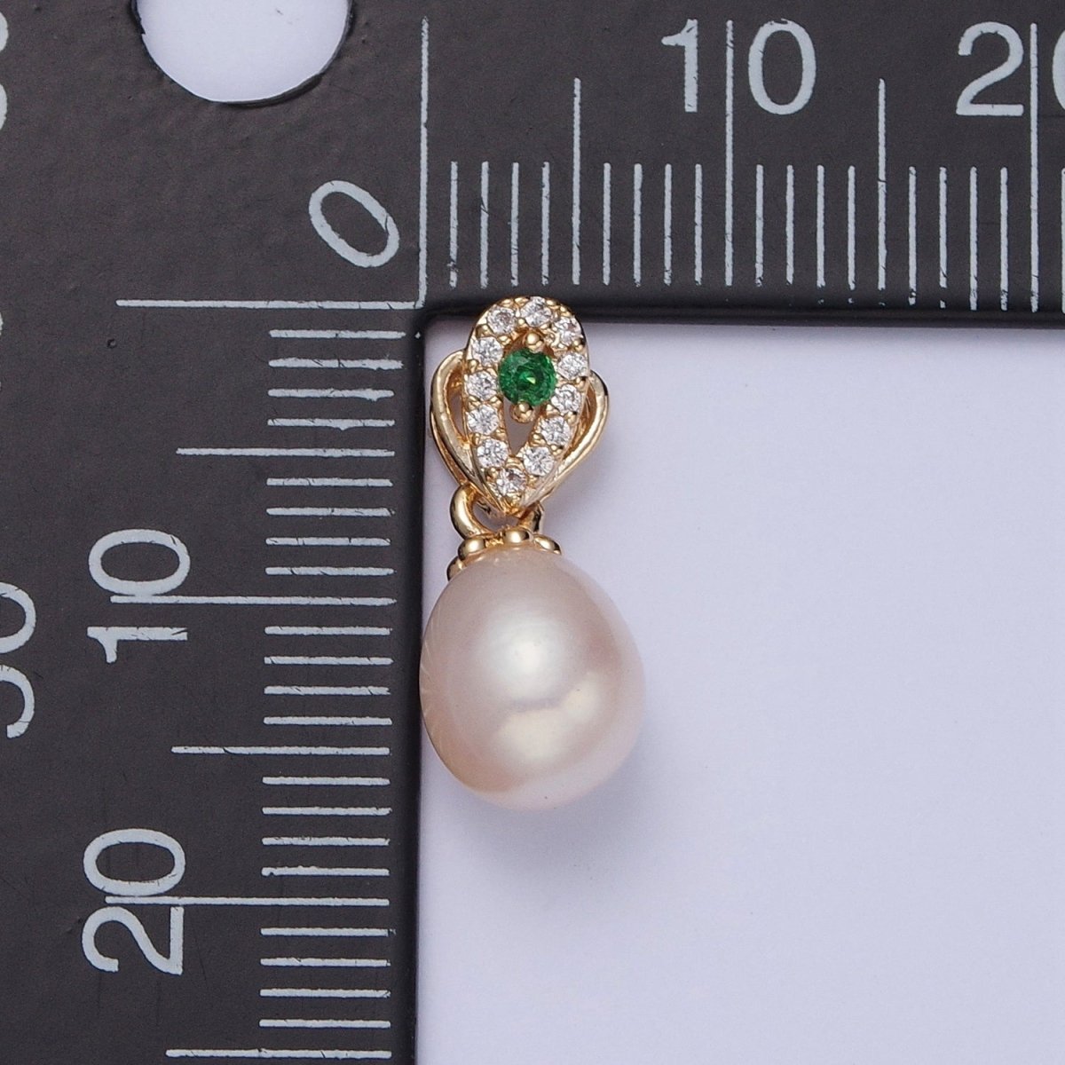 White Pearl Charm, Dainty Charm for Bracelet Necklace Teardrop Pearl Dangle June Birthstone Charm H-386 H-402 H-415 H-449 H-479 H-534 H-535 H-536 H-546 H-549 H-561 H-564 H-671 H-672 H-673 H-674 H-679 H-680 H-682