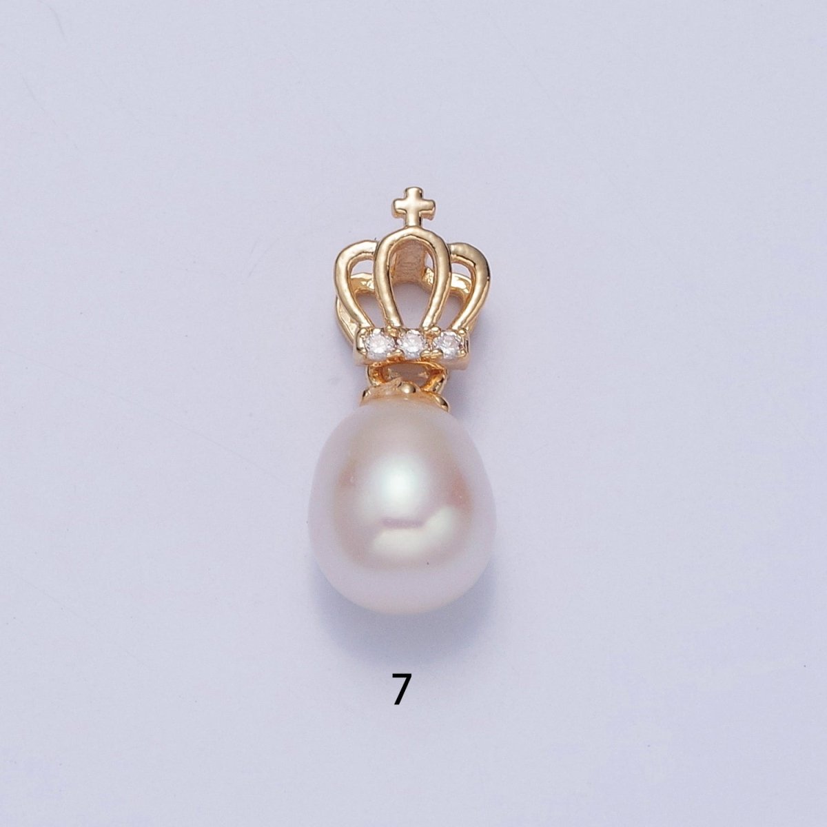 White Pearl Charm, Dainty Charm for Bracelet Necklace Teardrop Pearl Dangle June Birthstone Charm H-386 H-402 H-415 H-449 H-479 H-534 H-535 H-536 H-546 H-549 H-561 H-564 H-671 H-672 H-673 H-674 H-679 H-680 H-682