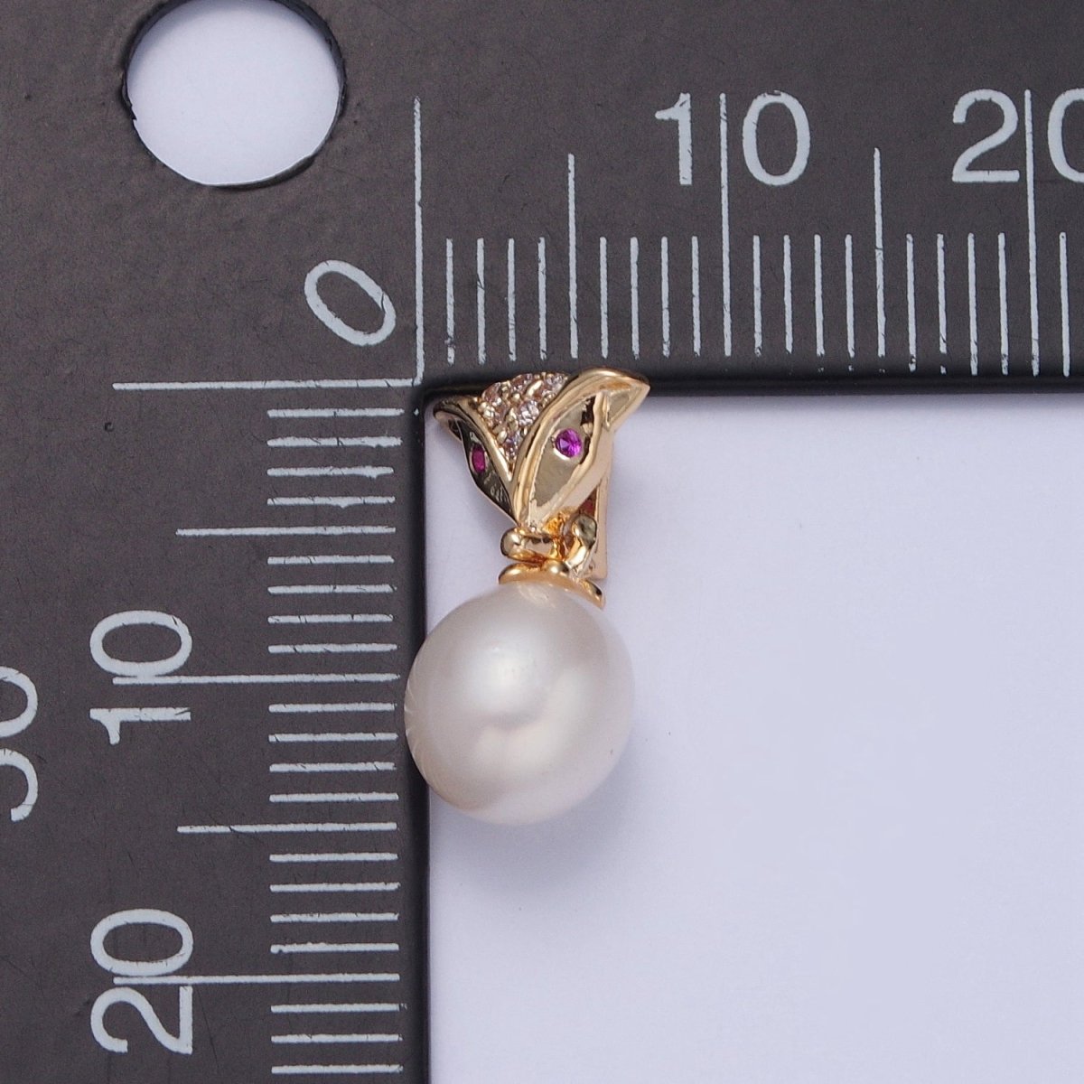 White Pearl Charm, Dainty Charm for Bracelet Necklace Teardrop Pearl Dangle June Birthstone Charm H-386 H-402 H-415 H-449 H-479 H-534 H-535 H-536 H-546 H-549 H-561 H-564 H-671 H-672 H-673 H-674 H-679 H-680 H-682
