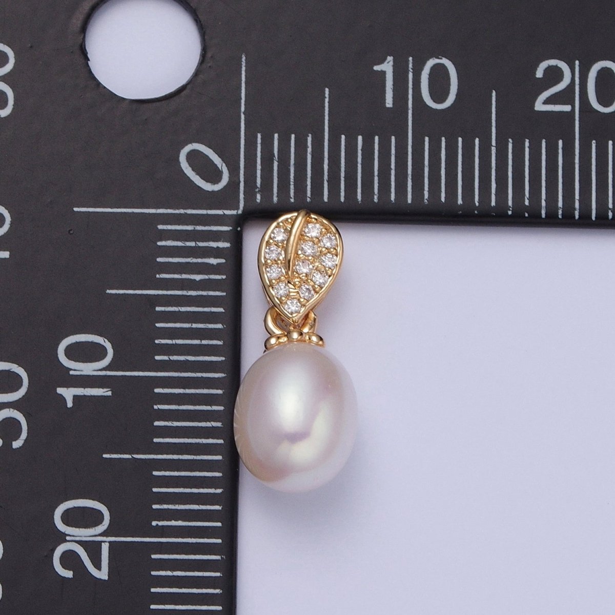 White Pearl Charm, Dainty Charm for Bracelet Necklace Teardrop Pearl Dangle June Birthstone Charm H-386 H-402 H-415 H-449 H-479 H-534 H-535 H-536 H-546 H-549 H-561 H-564 H-671 H-672 H-673 H-674 H-679 H-680 H-682