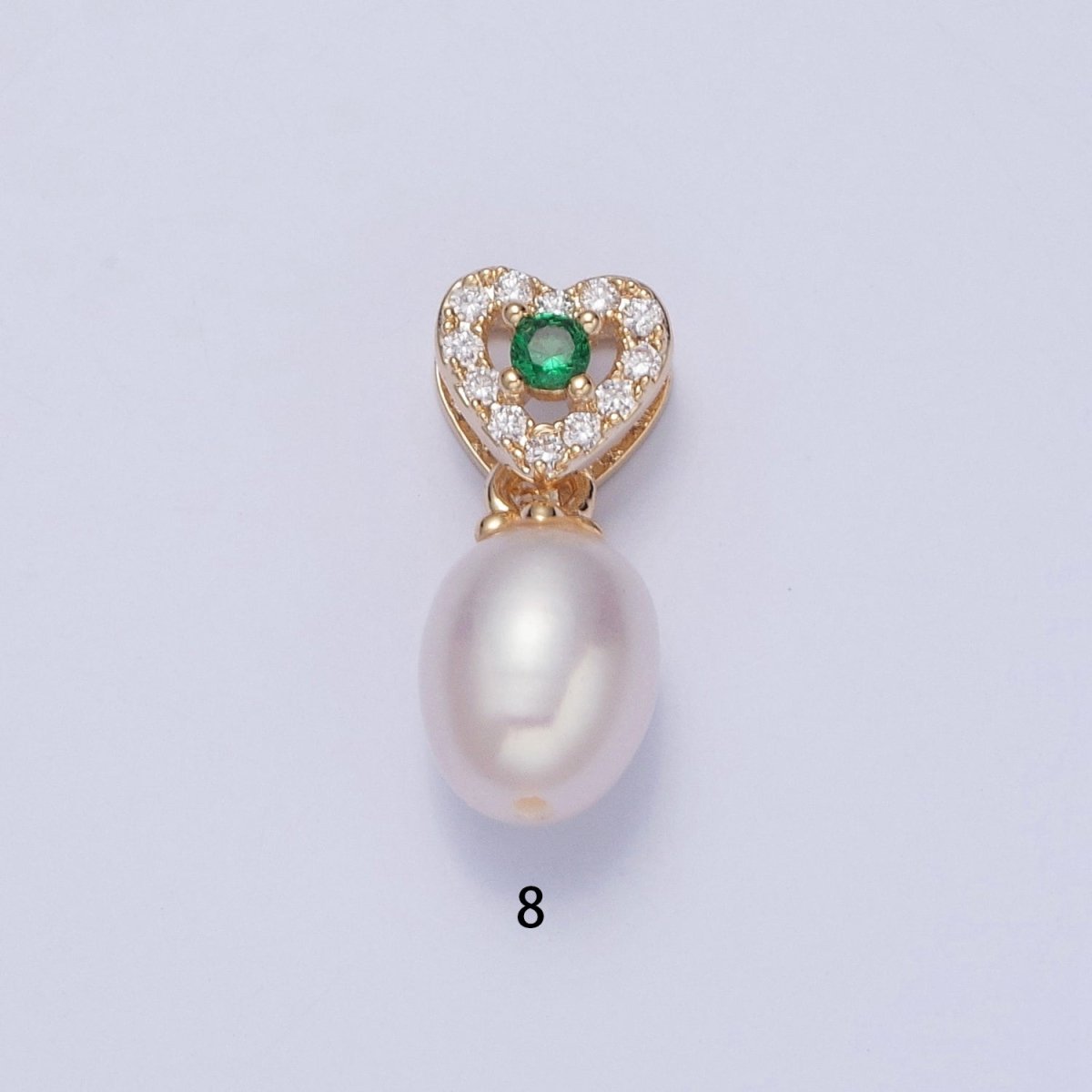 White Pearl Charm, Dainty Charm for Bracelet Necklace Teardrop Pearl Dangle June Birthstone Charm H-386 H-402 H-415 H-449 H-479 H-534 H-535 H-536 H-546 H-549 H-561 H-564 H-671 H-672 H-673 H-674 H-679 H-680 H-682