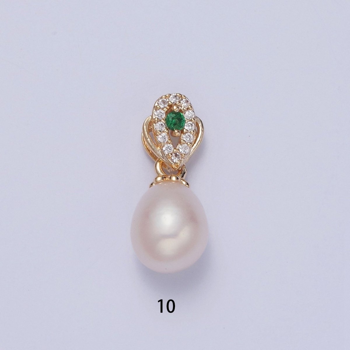 White Pearl Charm, Dainty Charm for Bracelet Necklace Teardrop Pearl Dangle June Birthstone Charm H-386 H-402 H-415 H-449 H-479 H-534 H-535 H-536 H-546 H-549 H-561 H-564 H-671 H-672 H-673 H-674 H-679 H-680 H-682
