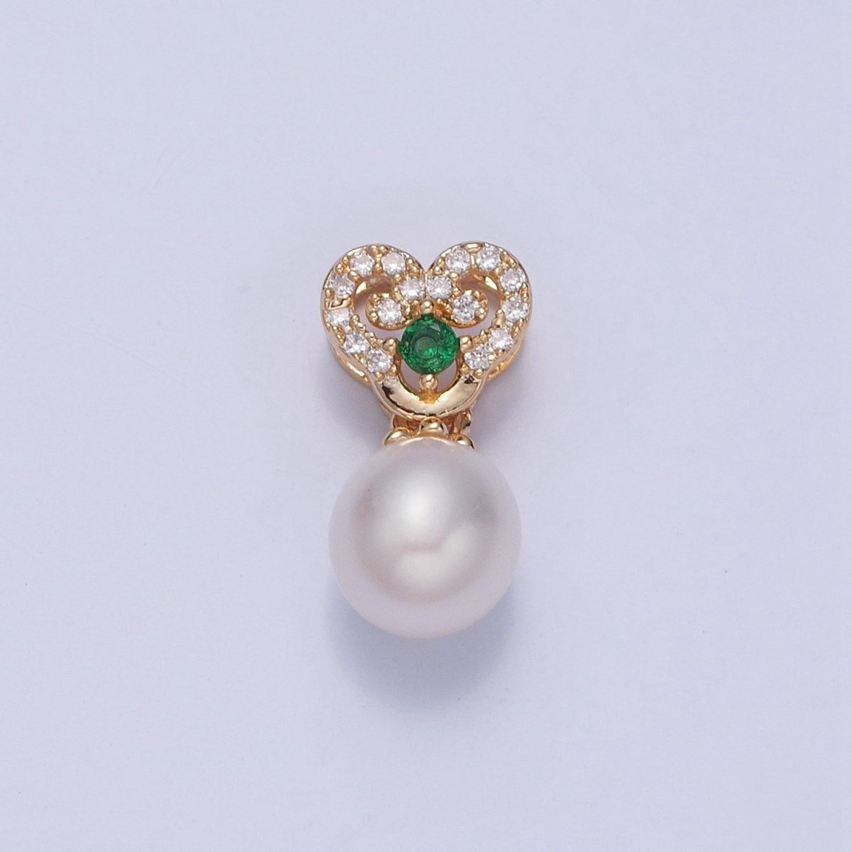 White Pearl Charm, Dainty Charm for Bracelet Necklace Teardrop Pearl Dangle June Birthstone Charm H-386 H-402 H-415 H-449 H-479 H-534 H-535 H-536 H-546 H-549 H-561 H-564 H-671 H-672 H-673 H-674 H-679 H-680 H-682