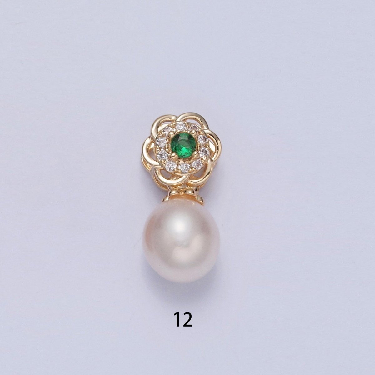 White Pearl Charm, Dainty Charm for Bracelet Necklace Teardrop Pearl Dangle June Birthstone Charm H-386 H-402 H-415 H-449 H-479 H-534 H-535 H-536 H-546 H-549 H-561 H-564 H-671 H-672 H-673 H-674 H-679 H-680 H-682