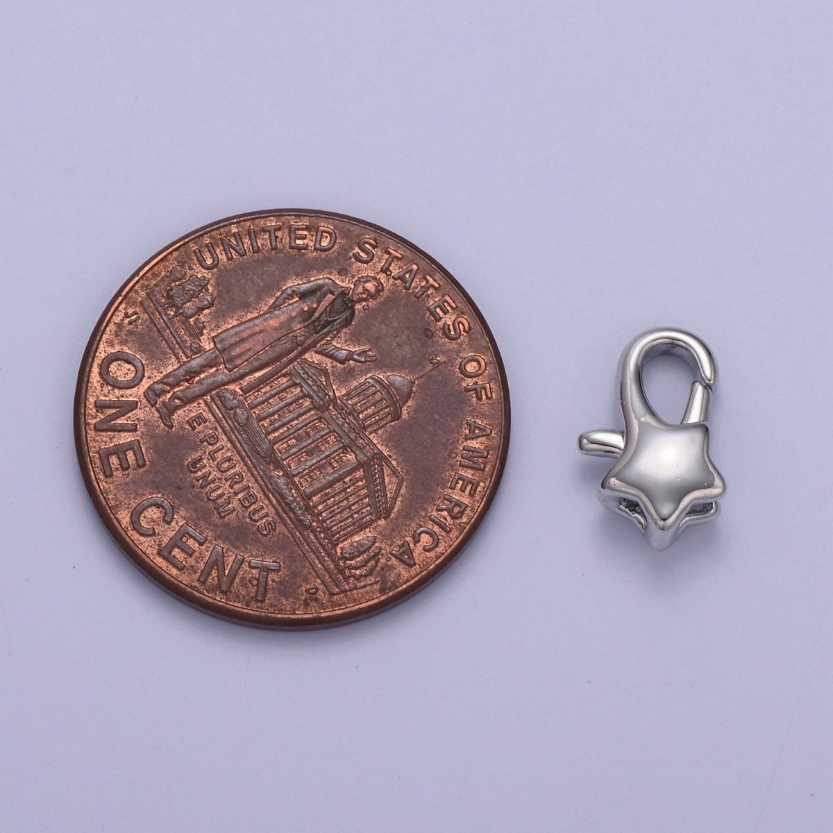 Wholesale Gold Filled Star Lobster Clasp Tiny Star Trigger Clasp – Celestial Lobster Claw for Jewelry Making Supplies L-652 L-653
